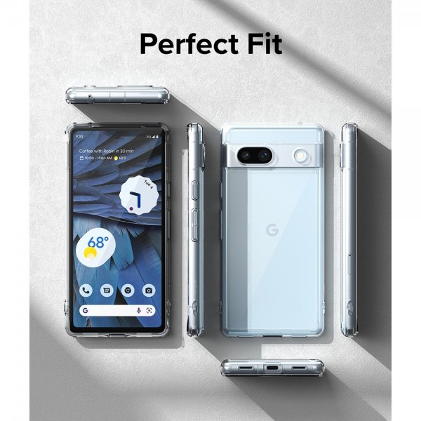 Ringke Google Pixel 7a Skal Fusion Clear