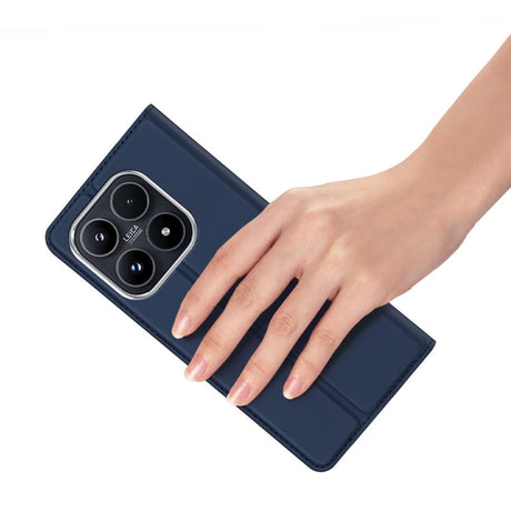 Dux Ducis Xiaomi 17 Fodral Skin Pro Series Blå