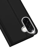 Dux Ducis Samsung Galaxy A27 Fodral Skin Pro Series Svart