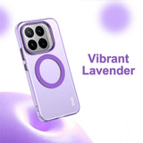 Imak Xiaomi 17T Skal Candy Color MagSafe Lila