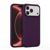 Dux Ducis iPhone 17 Pro Max/iPhone 18 Pro Max Skal Piel Series MagSafe Röd