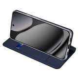 Dux Ducis Google Pixel 11 Pro XL Fodral Skin Pro Series Blå