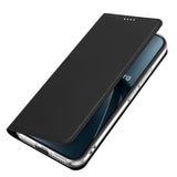 Dux Ducis Xiaomi 17T Pro Fodral Skin Pro Series Svart