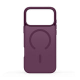Dux Ducis iPhone 17 Pro/iPhone 18 Pro Skal Yind Series MagSafe Röd