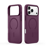Dux Ducis iPhone 17 Pro/iPhone 18 Pro Skal Yind Series MagSafe Röd