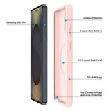 Dux Ducis Samsung Galaxy S26 Ultra Skal Yind Series MagSafe Rosa
