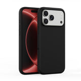 Dux Ducis iPhone 17 Pro/iPhone 18 Pro Skal Piel Series MagSafe Svart