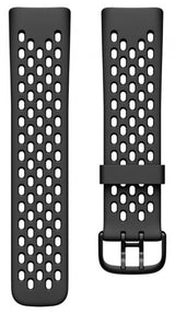 Puro Fitbit Charge 5 Armband Sport+ Svart