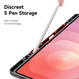 Dux Ducis Samsung Galaxy Tab S11 Ultra/S12 Ultra Fodral Magi Series Grå