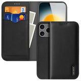 Dux Ducis iPhone 17 Pro Max Fodral Hivo Series Svart
