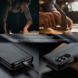 CaseMe Samsung Galaxy Z Fold 7 Fodral 023 Series Svart