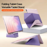 Dux Ducis Samsung Galaxy Tab S11 Ultra/S12 Ultra Fodral Vers Series Rosa