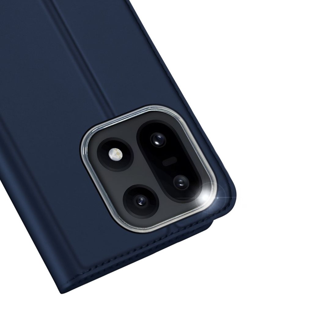 Dux Ducis OnePlus 15 Fodral Skin Pro Series Blå