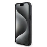 Ferrari iPhone 15 Pro Max Skal Perforerad Svart