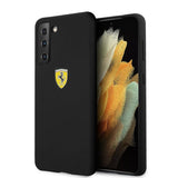 Ferrari Samsung Galaxy S21 Plus Skal SF Svart