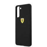 Ferrari Samsung Galaxy S21 Plus Skal SF Svart