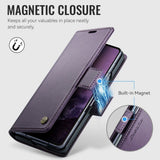 CaseMe Samsung Galaxy Z Fold 8 Ultra Fodral 023 Series Lila