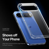 Dux Ducis Google Pixel 11 Pro XL Skal Clin Series Transparent