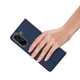 Dux Ducis OnePlus Nord CE5 Fodral Skin Pro Series Blå