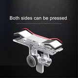 Fingertriggers till Mobiltelefon