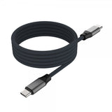 Fixed Kabel Magnetisk USB-C till USB-C 240W 2m