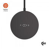 Fixed MagSafe-laddare MagPad Slim 15W Qi2 Svart