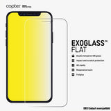 Copter Samsung Galaxy A50 Skärmskydd Exoglass Flat