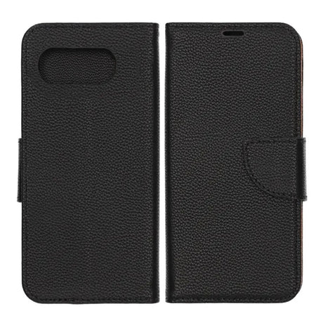 Google Pixel 10a Fodral med Stativ Brun