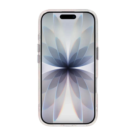 iPhone 17 Skal Blommigt MagSafe Gul