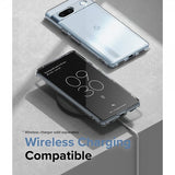Ringke Google Pixel 7a Skal Fusion Matte Clear