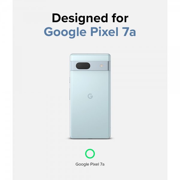 Ringke Google Pixel 7a Skal Fusion Matte Clear