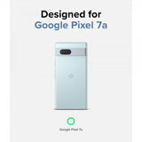 Ringke Google Pixel 7a Skal Fusion Matte Clear