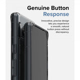 Ringke Google Pixel 7a Skal Fusion Matte Smoke Black