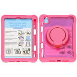 iPad mini (gen 6) Skal med Stativ Rosa