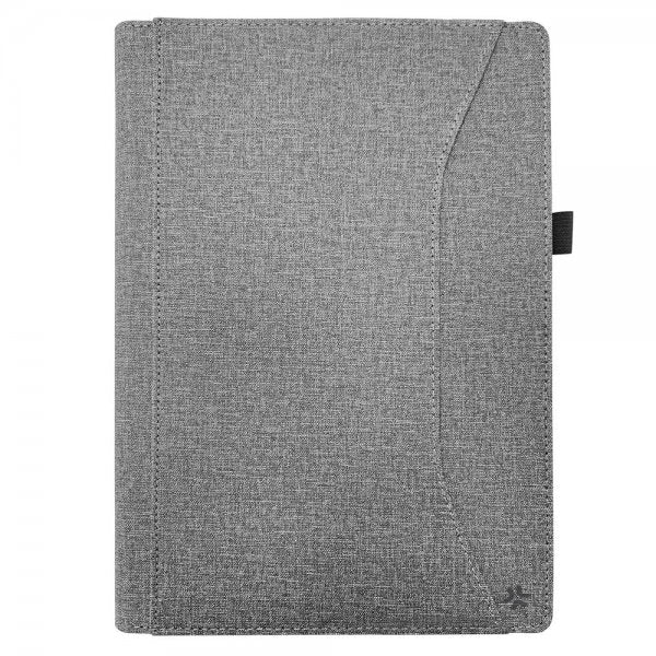 Celly Fodral Universal Folio upp till 11" Grå