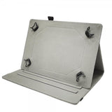 Celly Fodral Universal Folio upp till 11" Grå