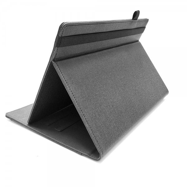 Celly Fodral Universal Folio upp till 11" Grå
