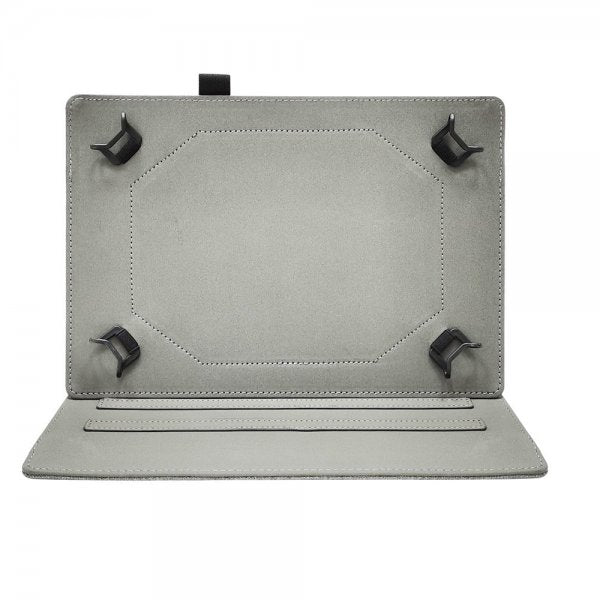 Celly Fodral Universal Folio upp till 11" Grå