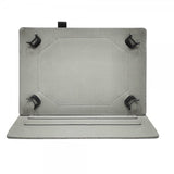 Celly Fodral Universal Folio upp till 11" Grå