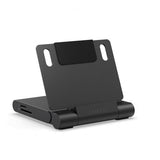 Satechi OnTheGo Hopfällbart Stativ & USB-hub Space Black