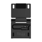 Satechi OnTheGo Hopfällbart Stativ & USB-hub Space Black
