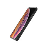 Pipetto iPhone Xs Max Fodral Magnetic Folio Marinblå