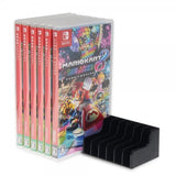 Dobe Förvaring till Nintendo Switch-spel 2-pack