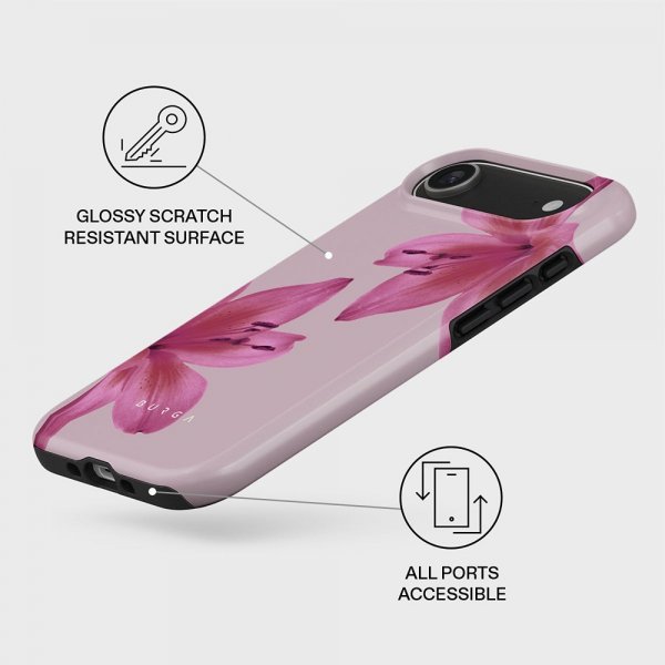 Burga iPhone Air Skal Tough MagSafe Fragile Beauty