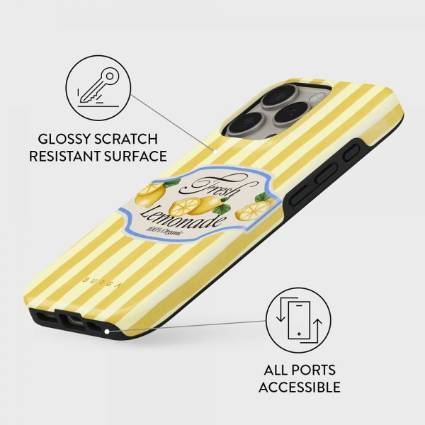 Burga iPhone 14 Pro Skal Tough MagSafe Frizzante