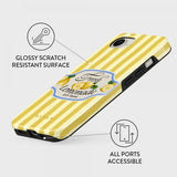 Burga iPhone 16e/iPhone 17e Skal Tough MagSafe Frizzante