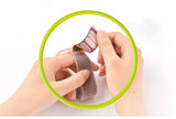 Mobile Origin AirTag Armband Nylon Enhörning