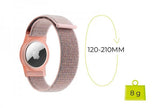 Mobile Origin AirTag Armband Nylon Enhörning