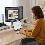 Satechi EX1 Slim Trådlöst Tangentbord Silver