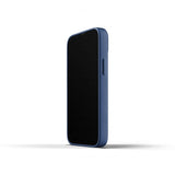 Mujjo iPhone 13 Mini Skal Full Leather Case Svart
